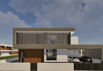 Livadia, Larnaka Detached Villa For Sale | 48987