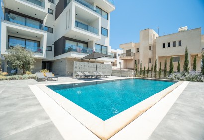 Kato Paphos - Tombs of The Kings Apartment For Sale | 48991