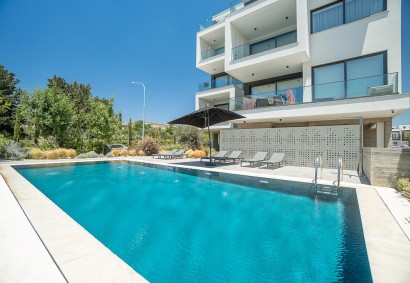 Kato Paphos - Tombs of The Kings Apartment For Sale | 48992