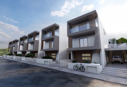 Ayios Athanasios, Limassol Detached Villa For Sale | 48994