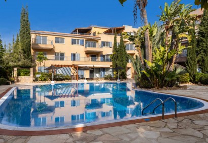 Pegia, Paphos Ground Floor Apartment For Sale | 48996