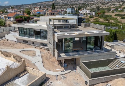 Pegia - Sea Caves, Paphos Detached Villa For Sale | 40399