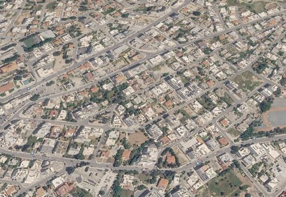 Paphos Town, Paphos Residential Land  For Sale | 49019