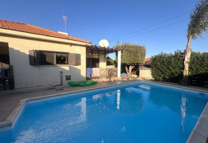 Pyrgos, Limassol Bungalow For Sale | 49031