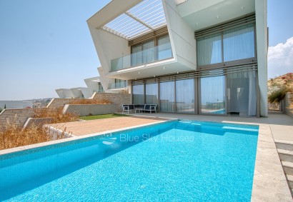 Mouttagiaka, Limassol Detached Villa For Sale | 49033