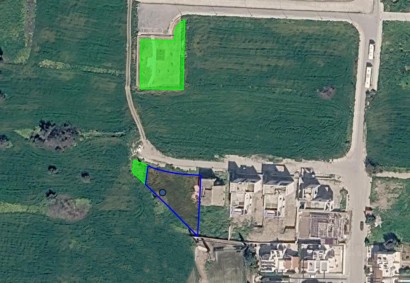 Oroklini Tourist Area Residential Land  For Sale | 49037