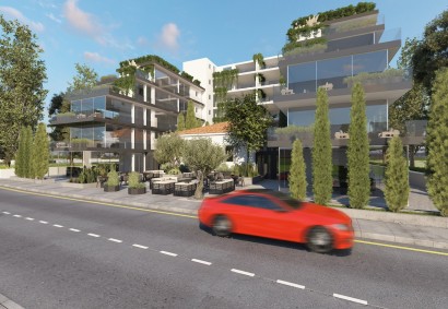 Paphos Town, Paphos Apartment For Sale | 49046