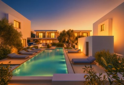 Pegia - Sea Caves Semi Detached Villa For Sale | 49049