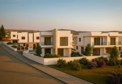Pegia - Sea Caves Semi Detached Villa For Sale | 49050
