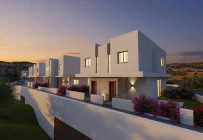 Pegia - Sea Caves Semi Detached Villa For Sale | 49053
