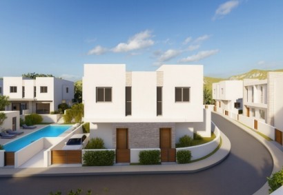 Pegia - Sea Caves Semi Detached Villa For Sale | 49055