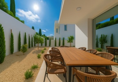 Pegia - Sea Caves Semi Detached Villa For Sale | 49056