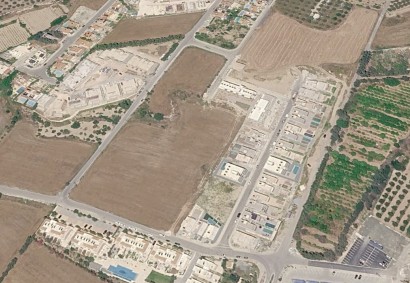 Geroskipou, Paphos Residential Land  For Sale | 49059