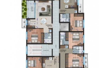 Aradippou, Larnaka Apartment For Sale | 49062