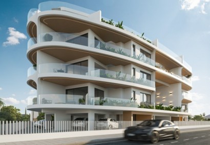 Livadia, Larnaka Penthouse For Sale | 49064