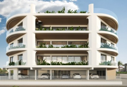 Livadia, Larnaka Penthouse For Sale | 49065