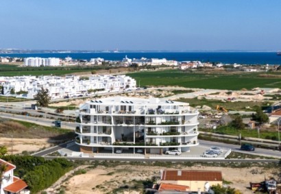 Livadia, Larnaka Penthouse For Sale | 49066
