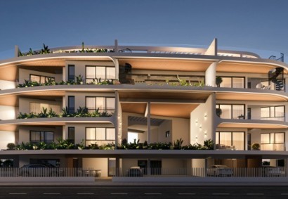 Livadia, Larnaka Penthouse For Sale | 49067