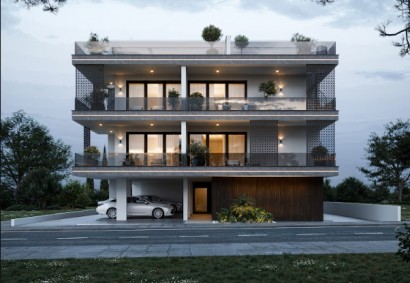 Livadia, Larnaka Apartment For Sale | 49068