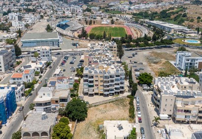 Paphos Town, Paphos Apartment For Sale | 49081