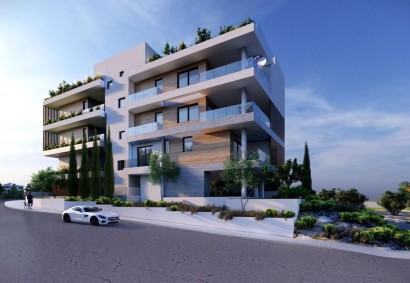 Potamos Germasogeias, Limassol Penthouse For Sale | 43344
