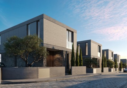 Koloni, Paphos Detached Villa For Sale | 49088