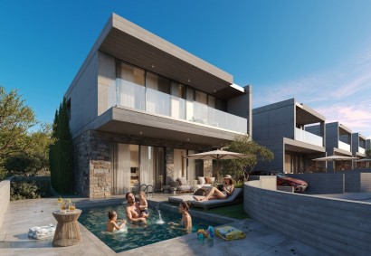 Koloni, Paphos Detached Villa For Sale | 49091