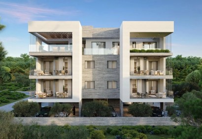 Geroskipou, Paphos Apartment For Sale | 49095