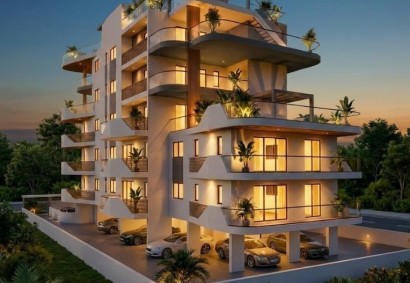Larnaka - Makenzy, Larnaka Apartment For Sale | 49104