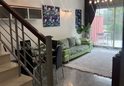 Potamos Germasogeias Town House For Rent | 49105AA