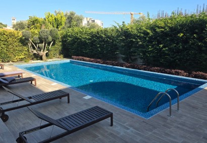 Potamos Germasogeias Town House For Rent | 49107AA