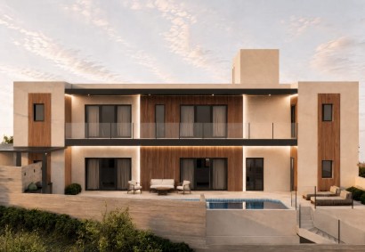 Armou, Paphos Detached Villa For Sale | 49122
