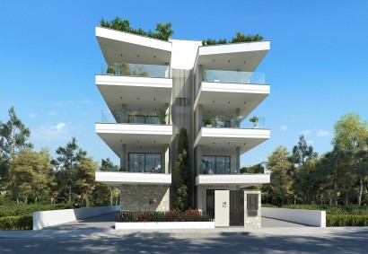 Deryneia, Famagusta Apartment For Sale | 49125