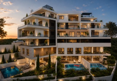 Ayios Athanasios, Limassol Town House For Sale | 49127