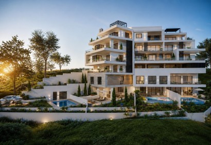 Ayios Athanasios, Limassol Apartment For Sale | 49133