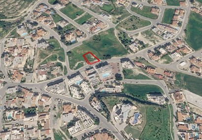Oroklini, Larnaka Residential Land  For Sale | 45647