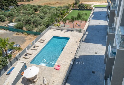Kato Polemidia, Limassol Penthouse For Sale | 42115