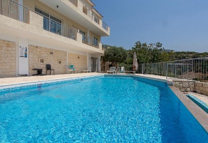 Pegia, Paphos Apartment For Sale | 49177