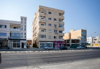 Omonoia, Limassol Shop For Sale | 49180