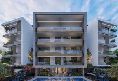 Yermasogia, Limassol Apartment For Sale | 49184