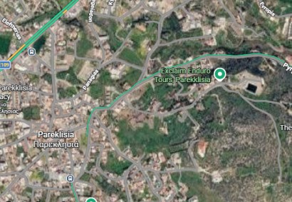 Parekklisia, Limassol Residential Land  For Sale | 49187