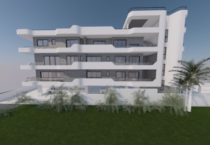 Potamos Germasogeias, Limassol Penthouse For Sale | 49188