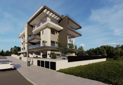 Ayios Athanasios, Limassol Apartment For Sale | 49191