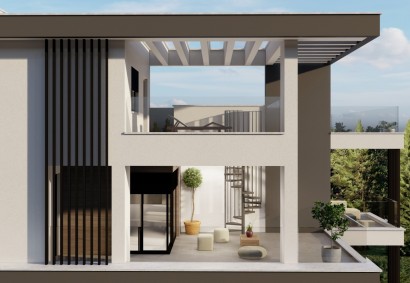 Ayios Athanasios, Limassol Penthouse For Sale | 49195