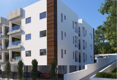 Ayios Athanasios, Limassol Apartment For Sale | 49196