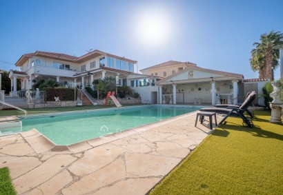 Kalogiri, Limassol Detached Villa For Rent | 49204AA