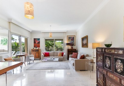 Potamos Germasogeias Detached Villa For Sale | 49207