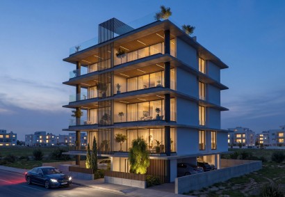 Larnaca, Larnaka Apartment For Sale | 49213