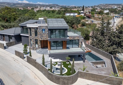 Konia, Paphos Detached Villa For Sale | 48850
