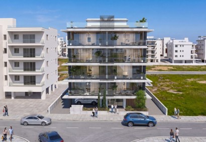 Larnaca, Larnaka Apartment For Sale | 49214